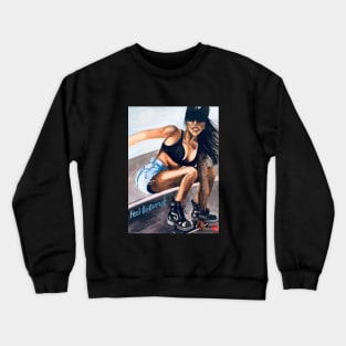 Feel the wind Crewneck Sweatshirt